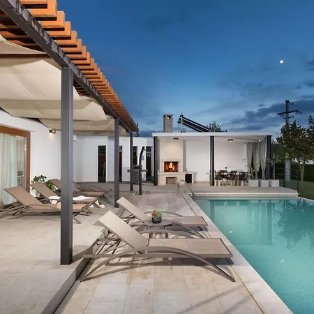 Villa Terra Gialla Sveti Petar u Sumi