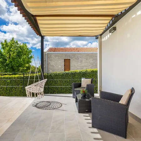 Terra Gialla Villa Sveti Petar u Sumi