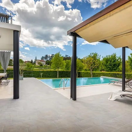 Villa Terra Gialla Sveti Petar u Sumi
