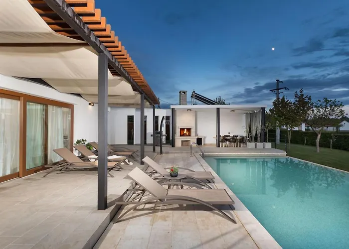 Vila Terra Gialla Sveti Petar u Sumi