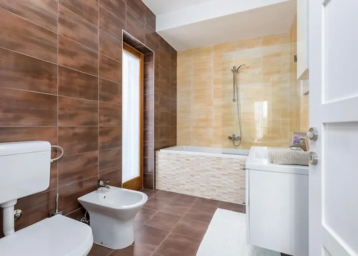 Vila Terra Gialla Sveti Petar u Sumi