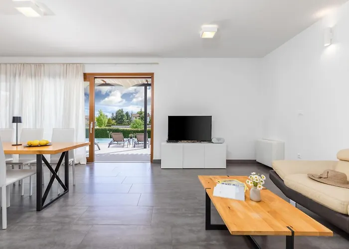 Vila Terra Gialla Sveti Petar u Sumi