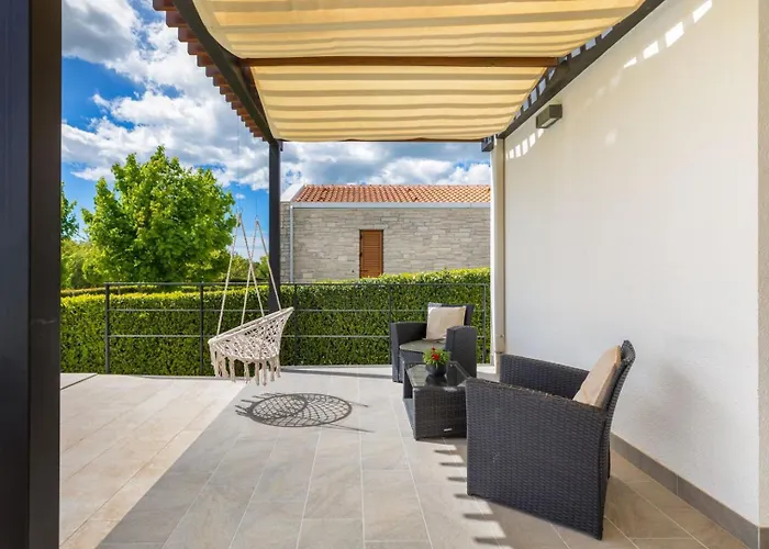 Terra Gialla Vila Sveti Petar u Sumi