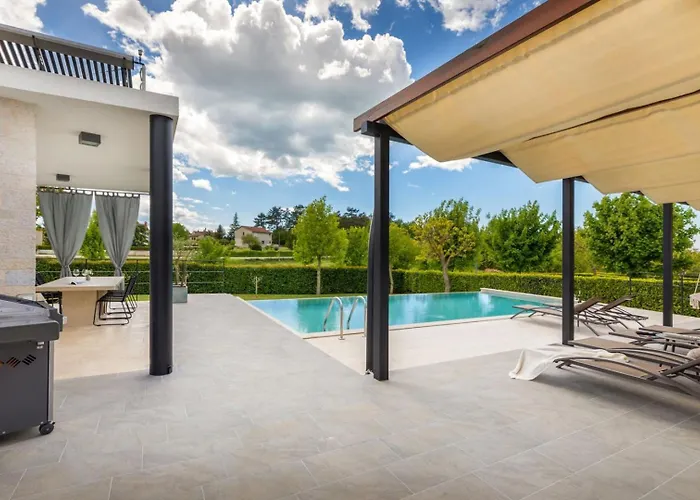 Vila Terra Gialla Sveti Petar u Sumi