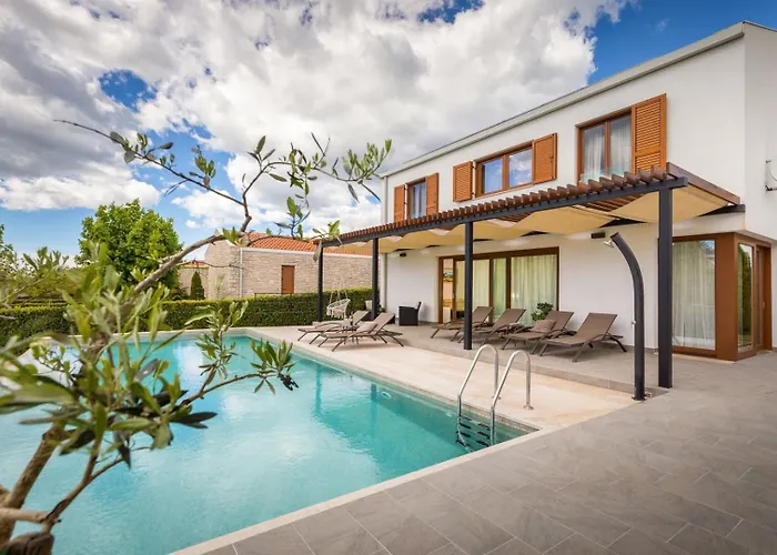 Vila Terra Gialla Sveti Petar u Sumi